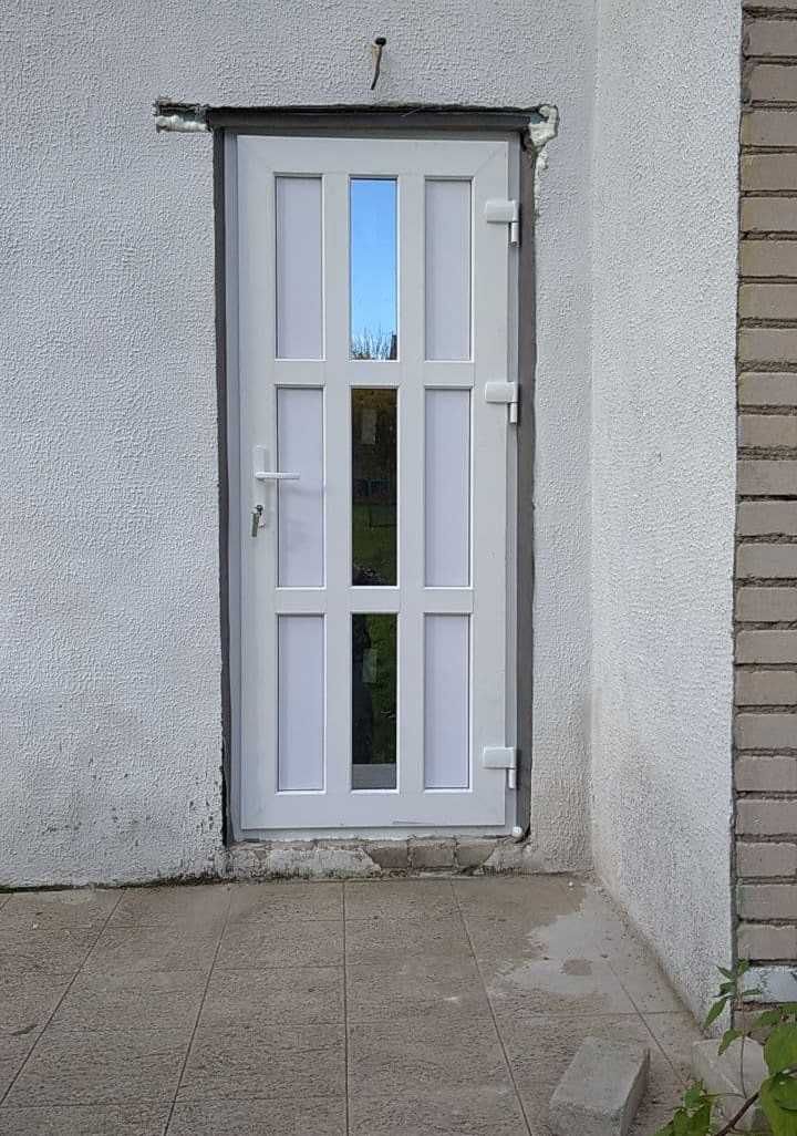 Вікна металопластикові. Рами метеалопластикові.
