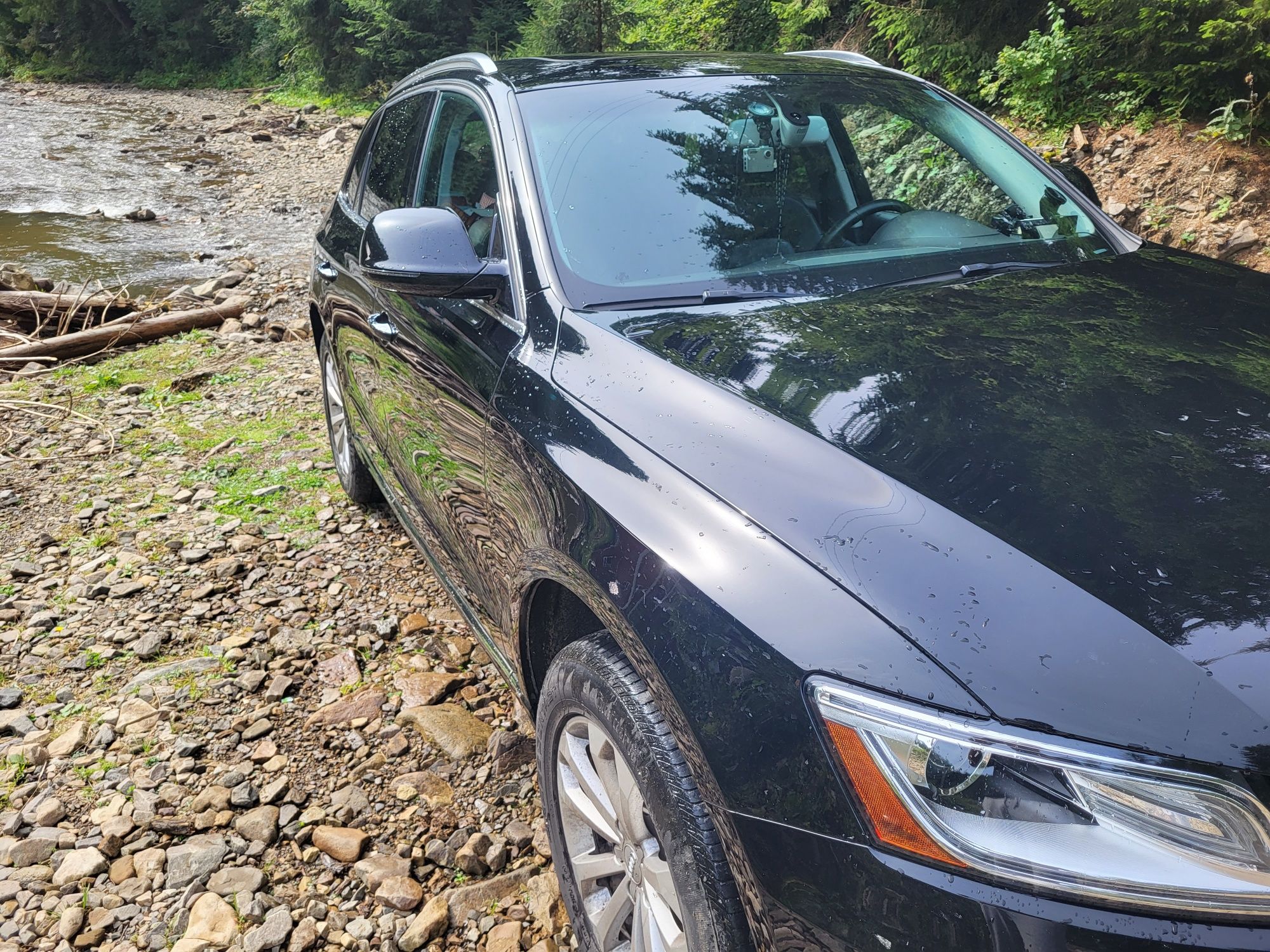 Audi Q5 quattro 2016