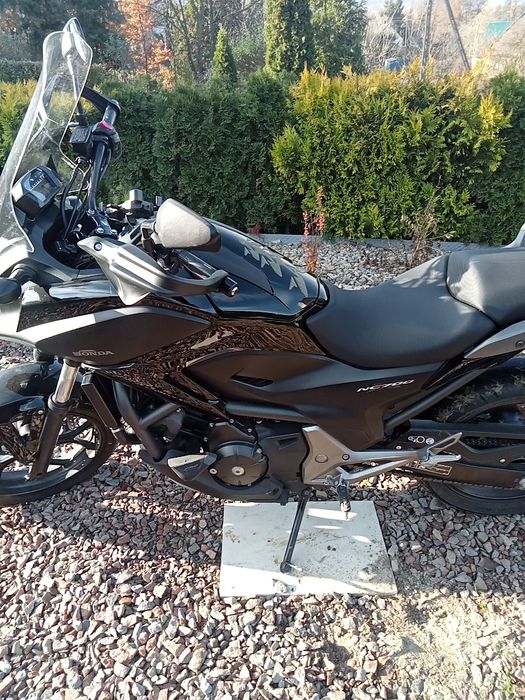 Witam zamienię honda NC 700Dx za MZ ETZ 251