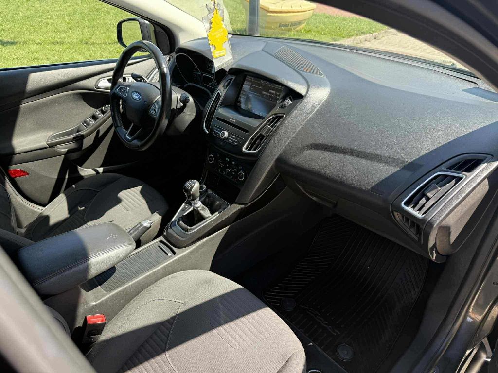 Ford Focus mk3 2016r.