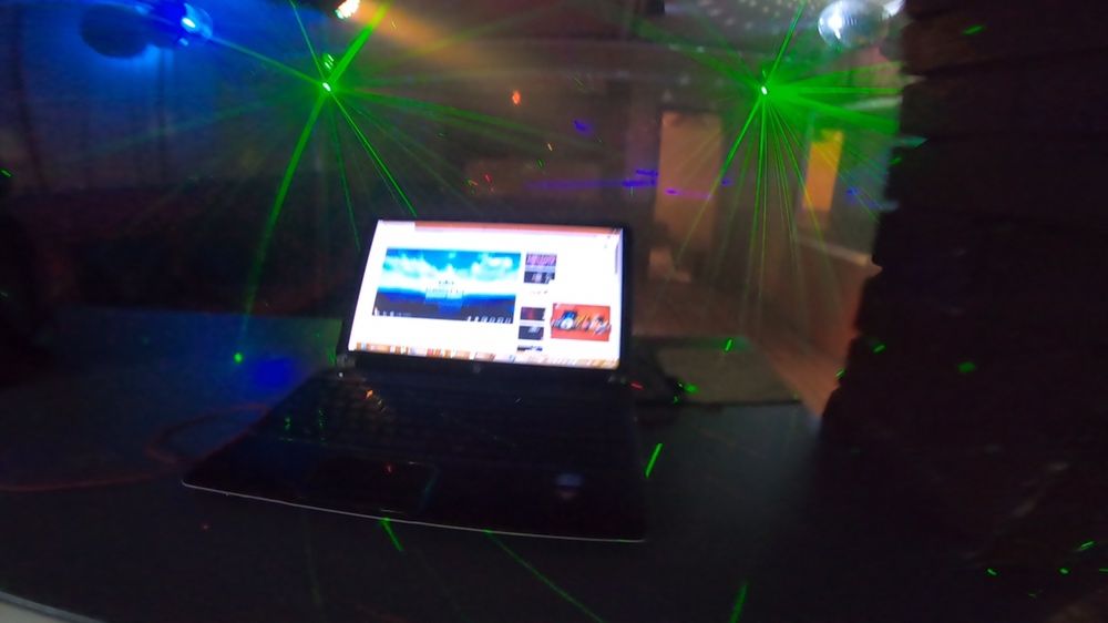 Дом для празднования дней рождений!