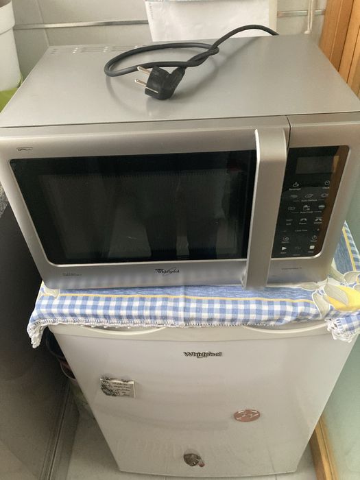 Micro-ondas Marca Whirlpool