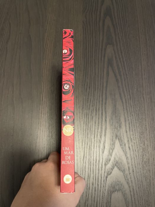 Mar de Rosas - Nora Roberts