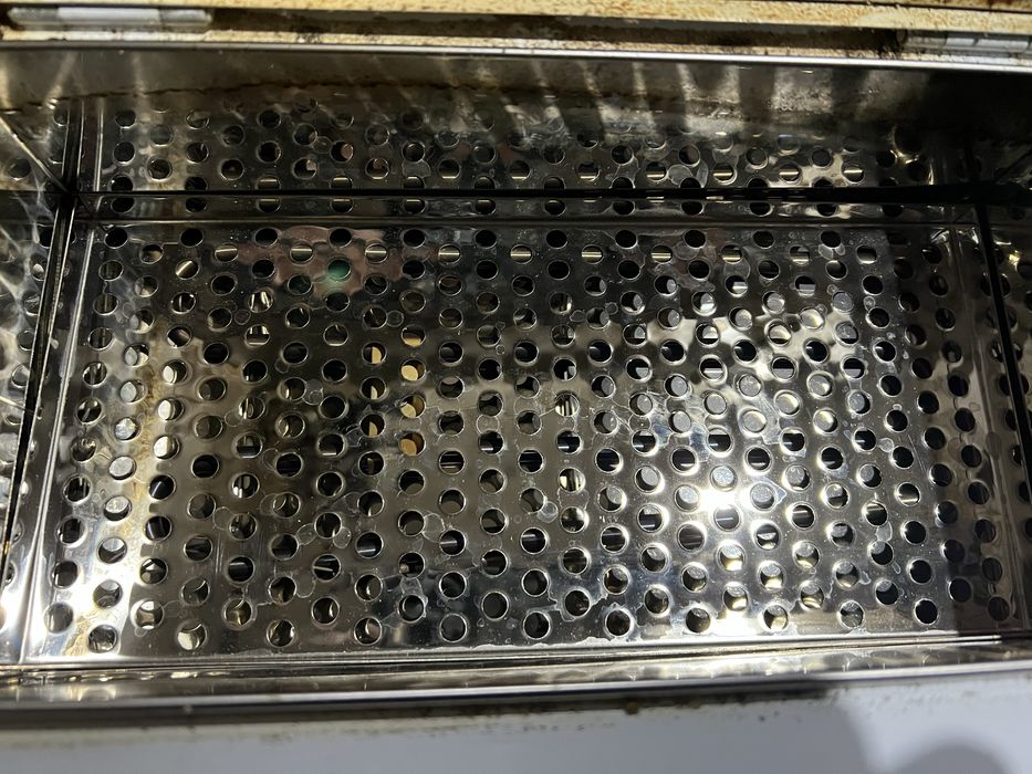 Сухожарова шафа КН-228B для інструменту манікюру педикюру та інше