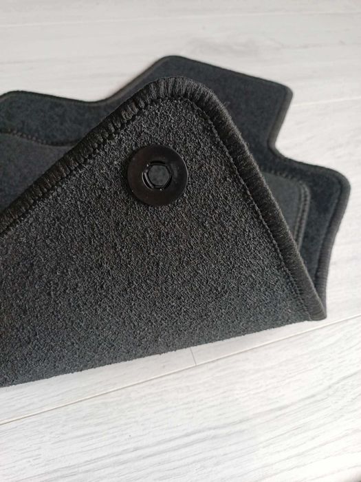 Dywaniki Welurowe Peugeot 308 2 II 13- Idealnie Dopasowane