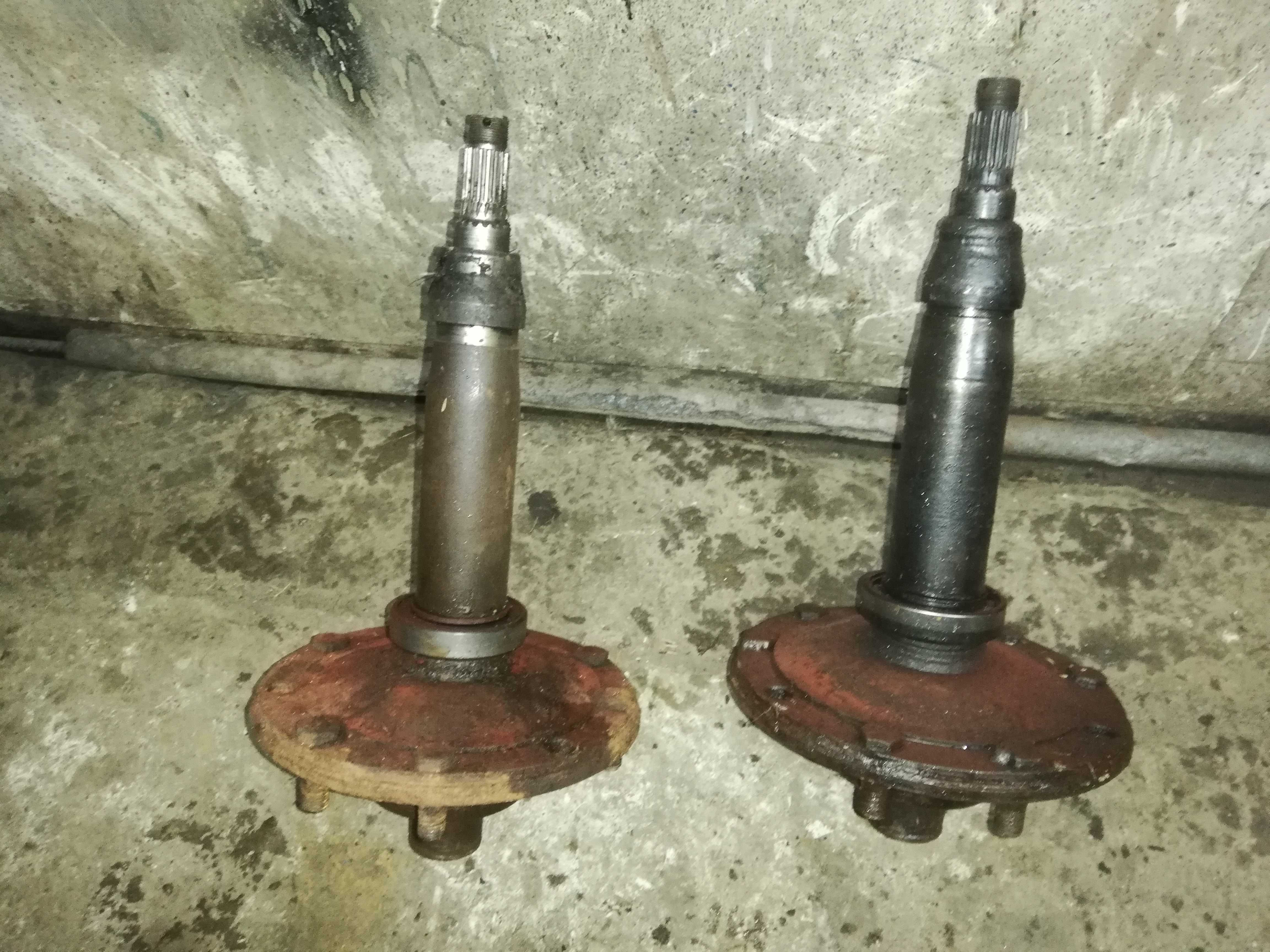 Kosiarka rotacyjna czeska ZTR 165 - części