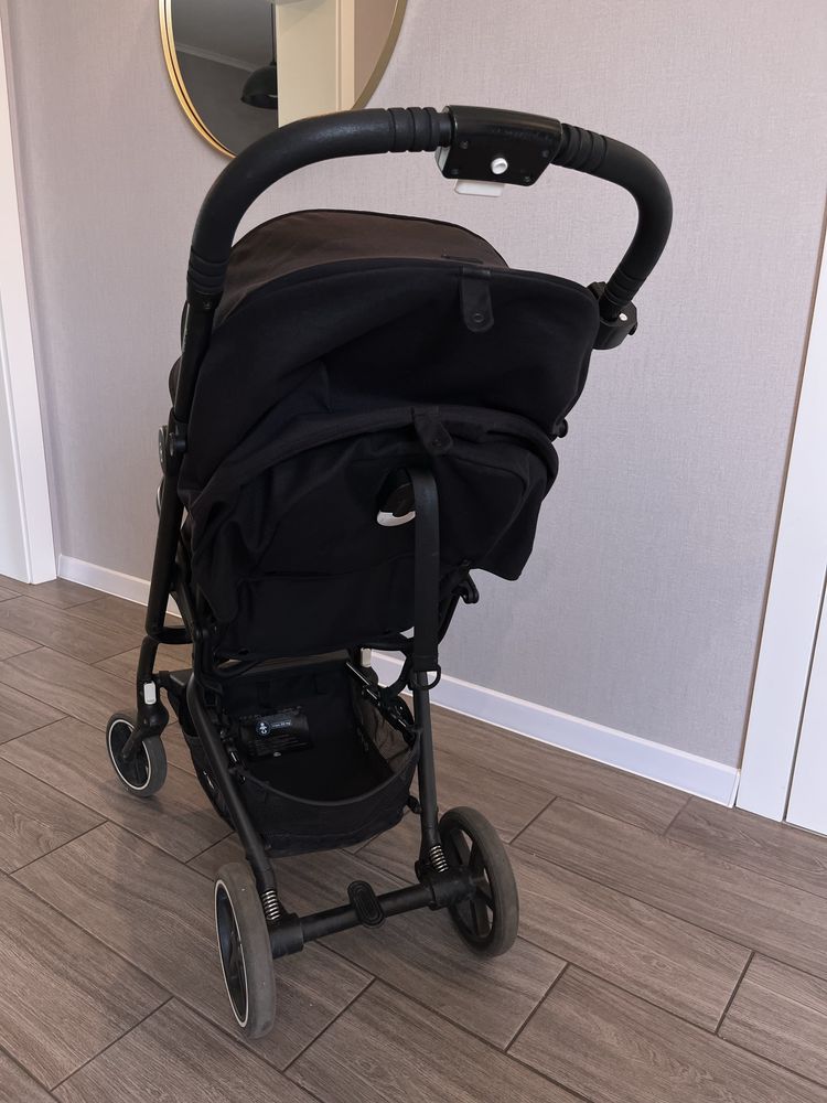 Прогулянкова коляска Cybex Eezy S +2