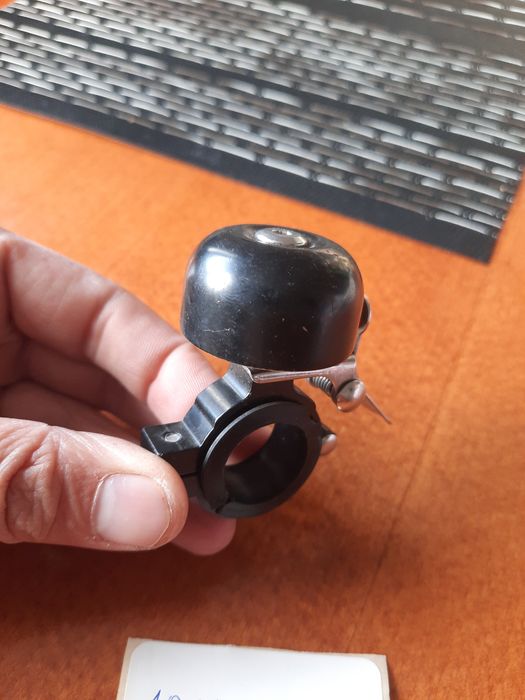 Katana Sound Around dzwonek classic black 1025d1