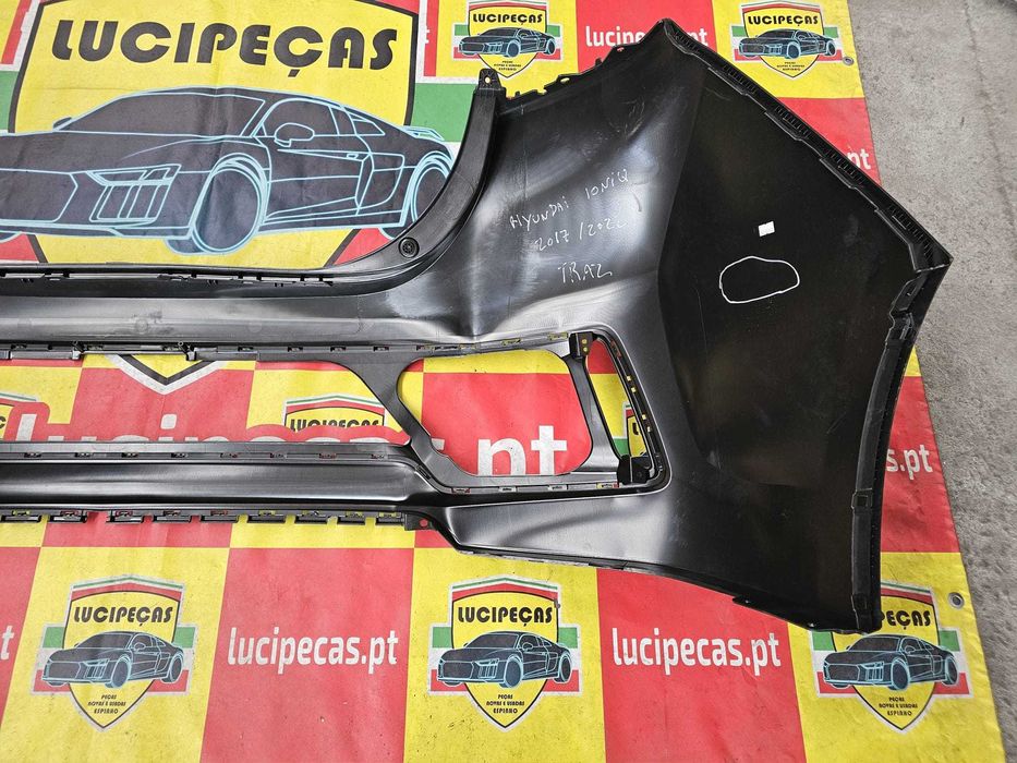 Para-choques Traseiro Hyundai Ioniq | 127534