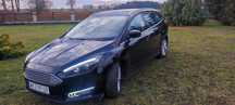 Ford Focus  Titanium 2.0 TDCi 150 km