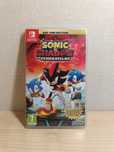 Картридж для Нінтендо світч Sonic x Shadow Generation