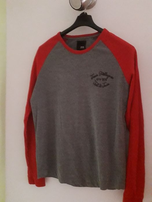 Bluzki chłopięce rozm. S