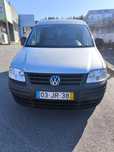 Vw Caddy 2010 1.9 TDI