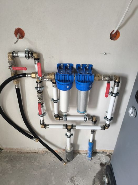 Hydraulik*Gaz*Kotłownie*Ogrzewanie Podłogowe*Wymiana Kotłów*Spawanie