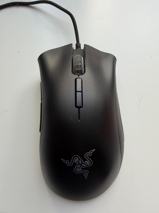 Rato razer deathadder elite