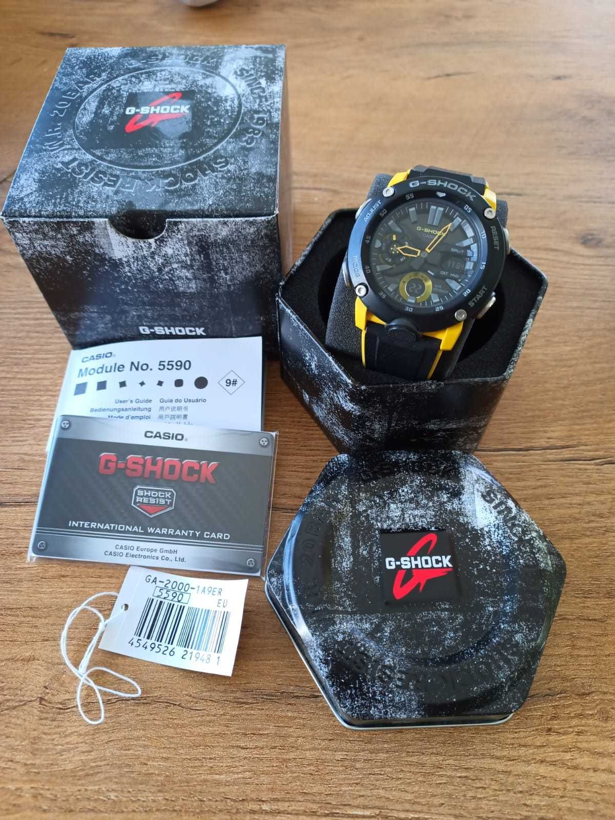 Zegarek Casio męski