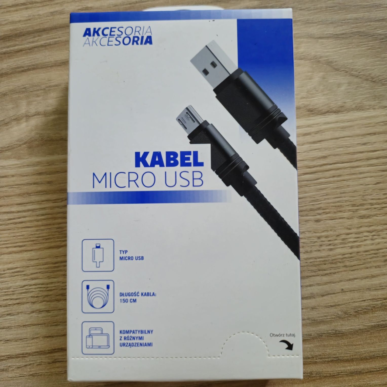 Kabel Micro usb szybki