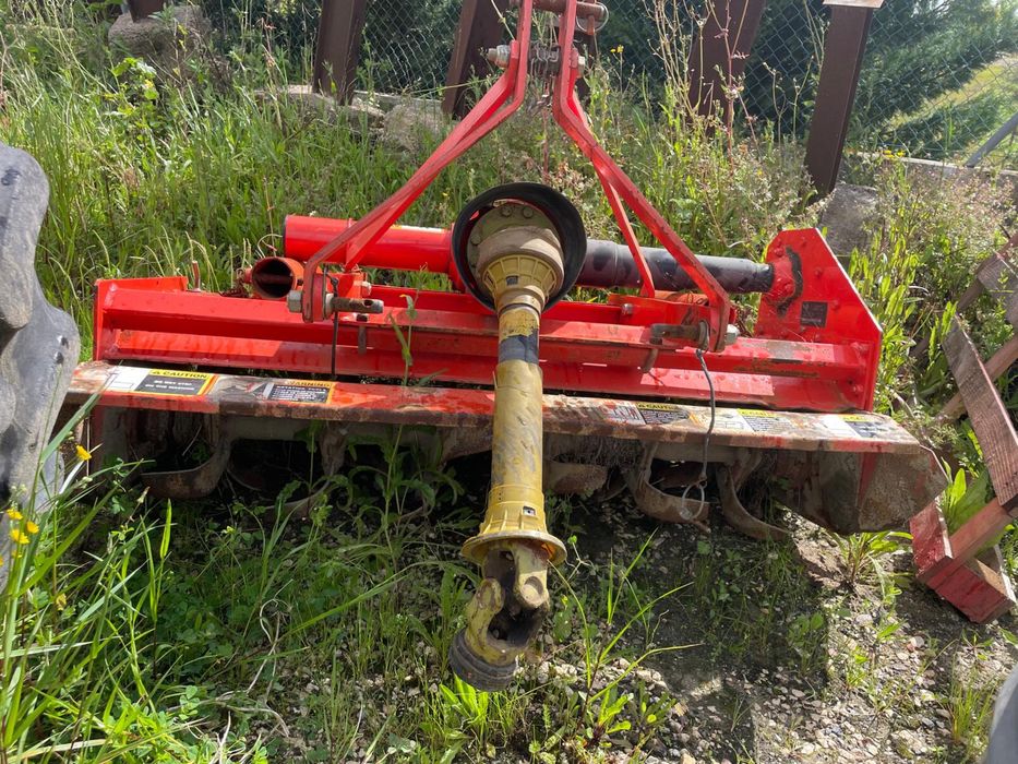 Fresa KUHN EL32 1,25m