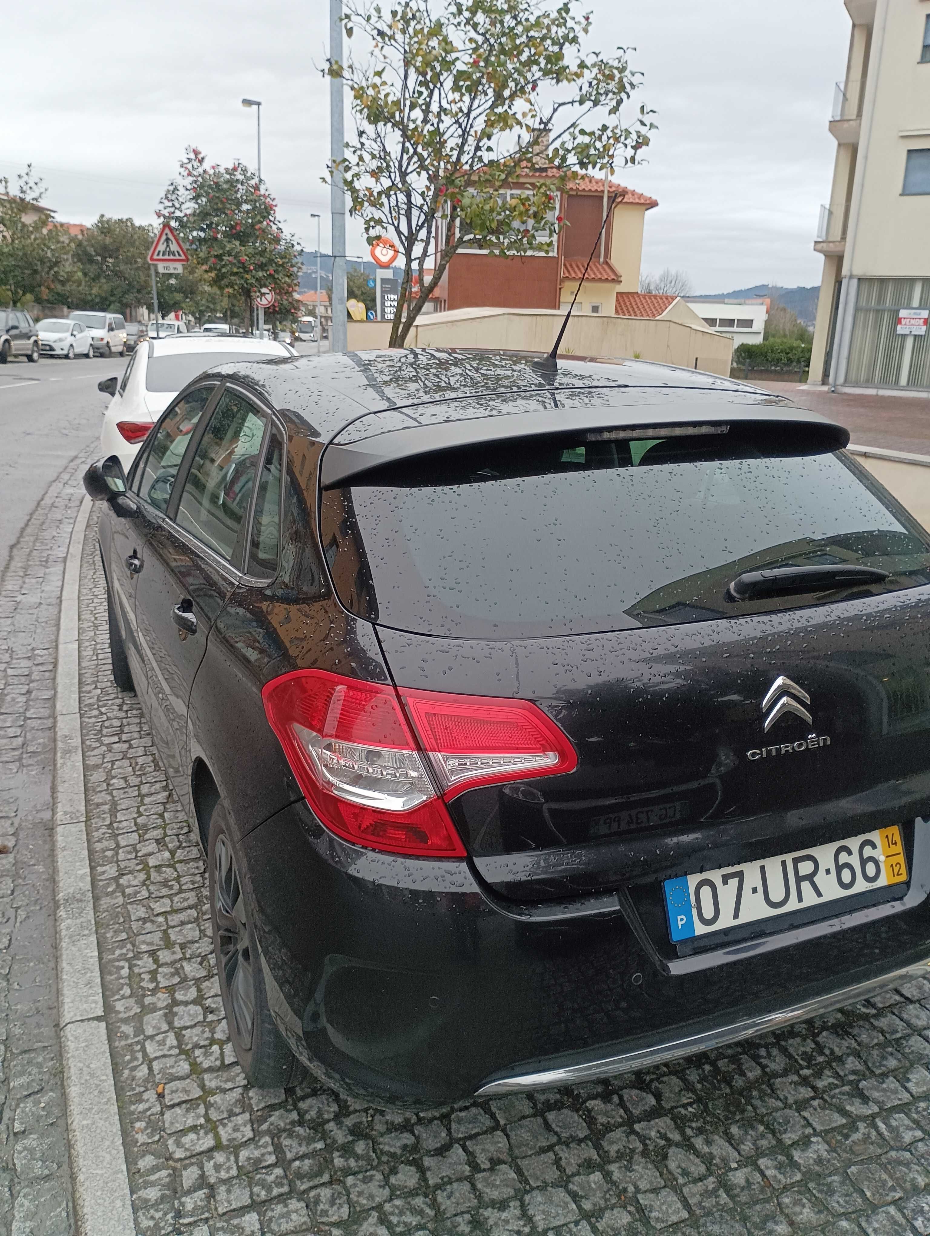 Citroen C4 1.6 HDI