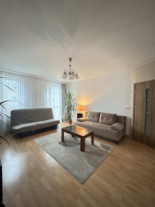 Dwa pokoje 55 m2, garaż, Tarchominie przy Galerii Północnej