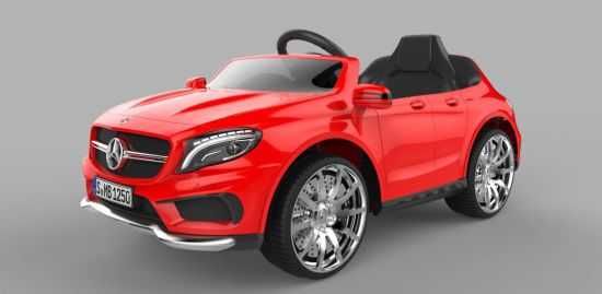 Pojazd na Akumulator Mercedes GLA 45 Lakier