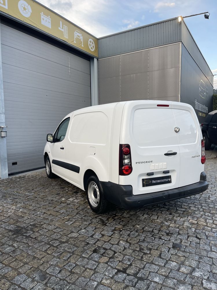 Peugeot Partner 1.6HDI XL 3LUGARES