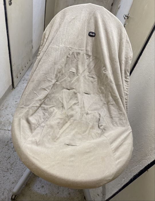 OPIS!! Chicco baby hug 4w1