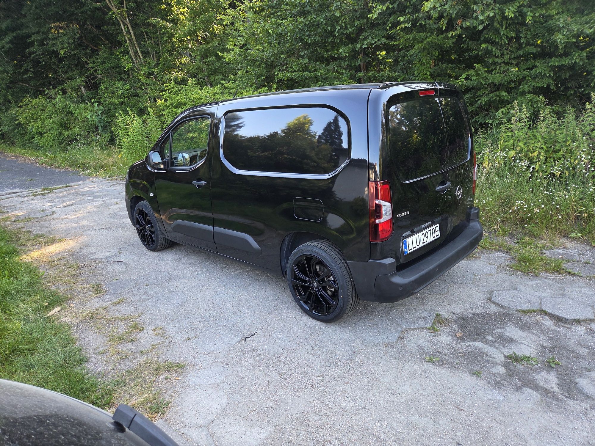 Opel combo life 2022rok