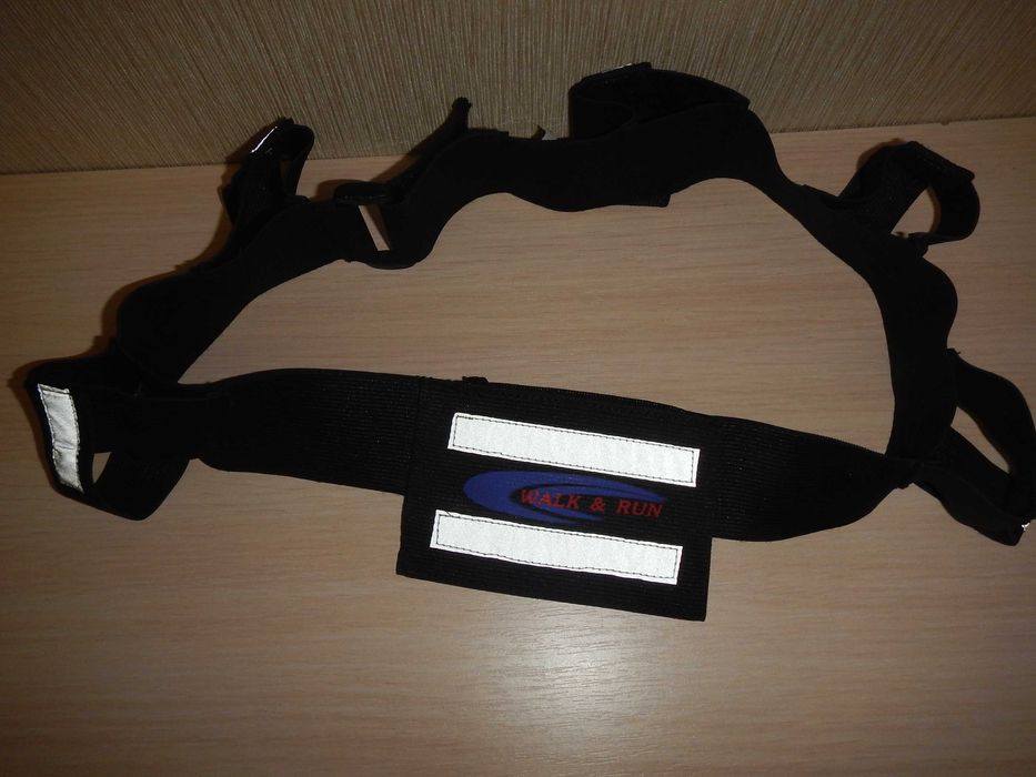 спортивний пояс ремінь для фітнеса бігу Kilimanjaro