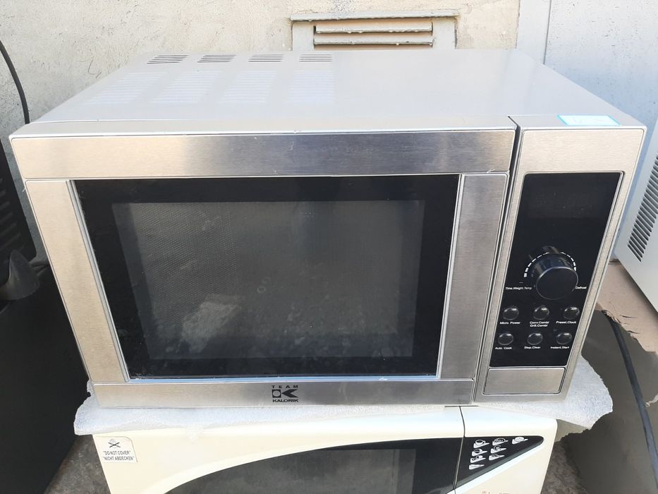 Мікрохвильовка Panasonic інверторна