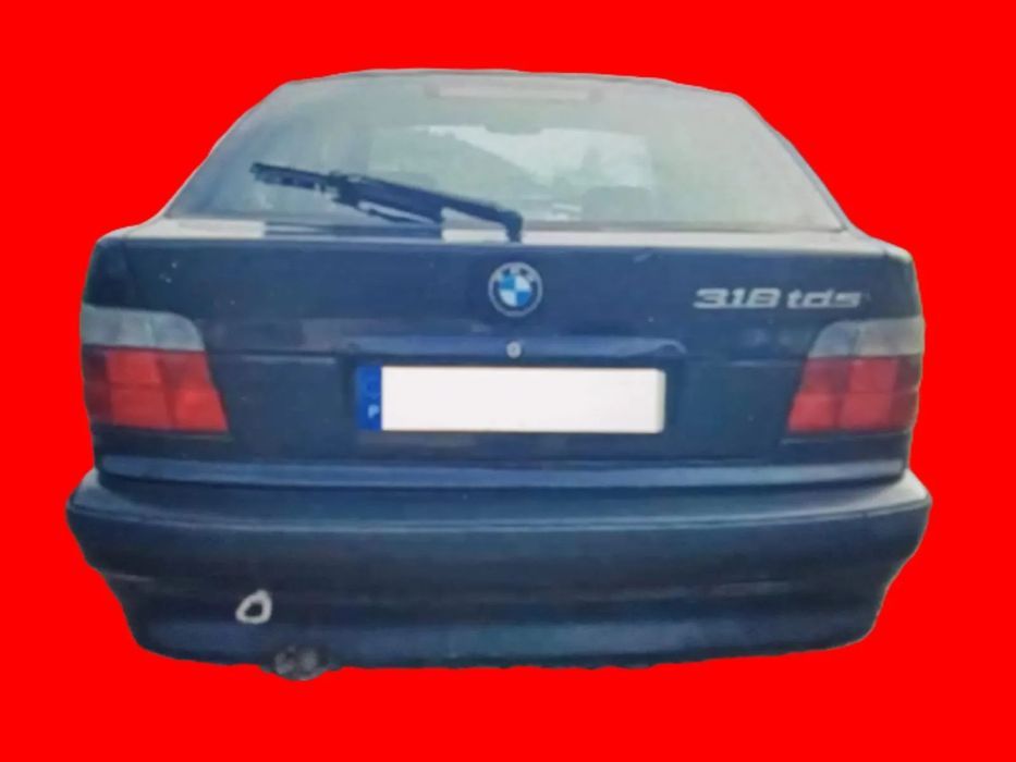 BMW 318 TDS Para Peças