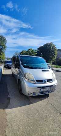 Renault trafic 1.9