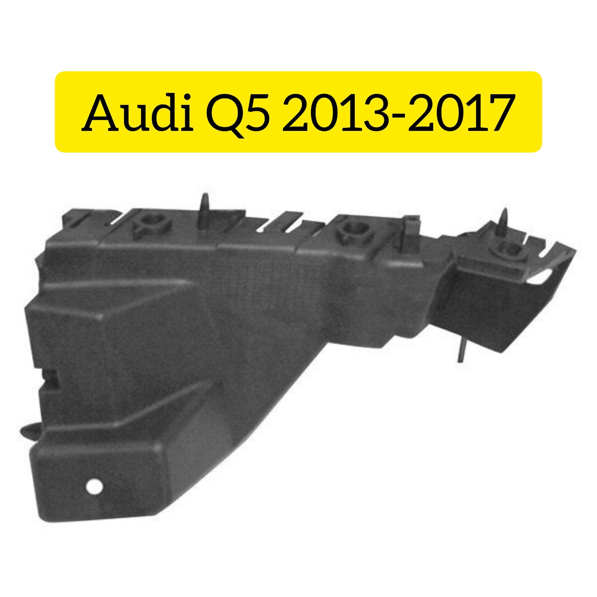 Крепления бампера audi q5 8r фары Ауди ку 5 кріплення фар ауді крепеж