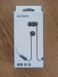 Słuchawki Bezprzewodowe Sony WI-C100