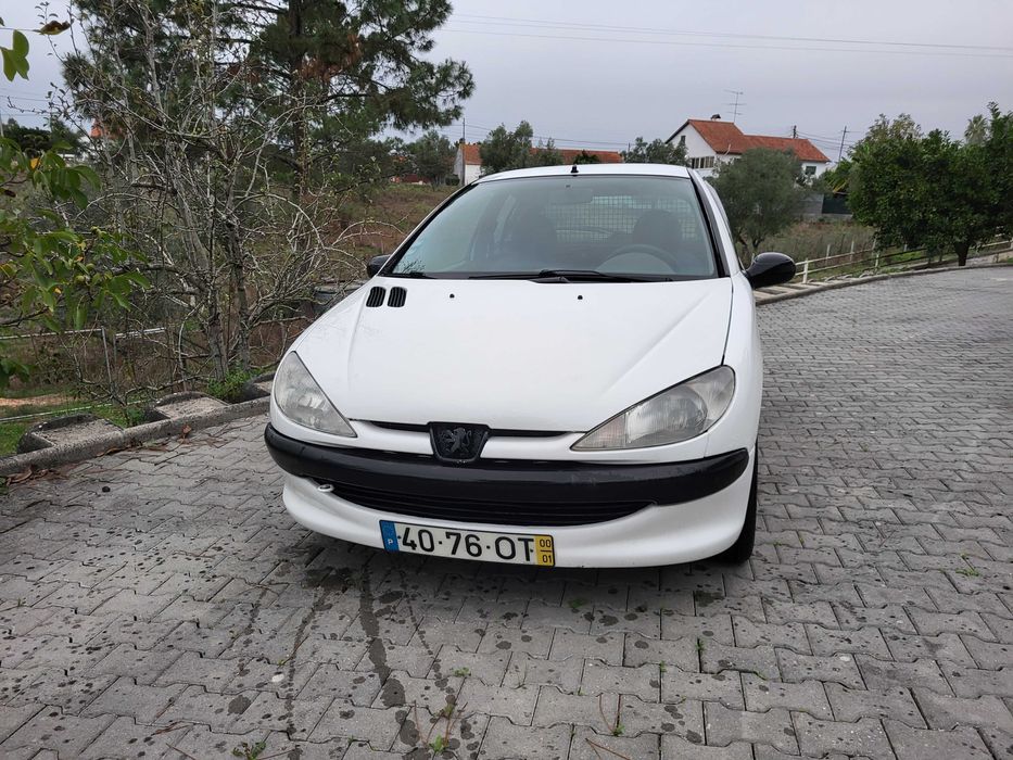 Peugeot 206 1.9 d