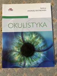 Okulistyka - podrecznik Andrzej Grzybowski