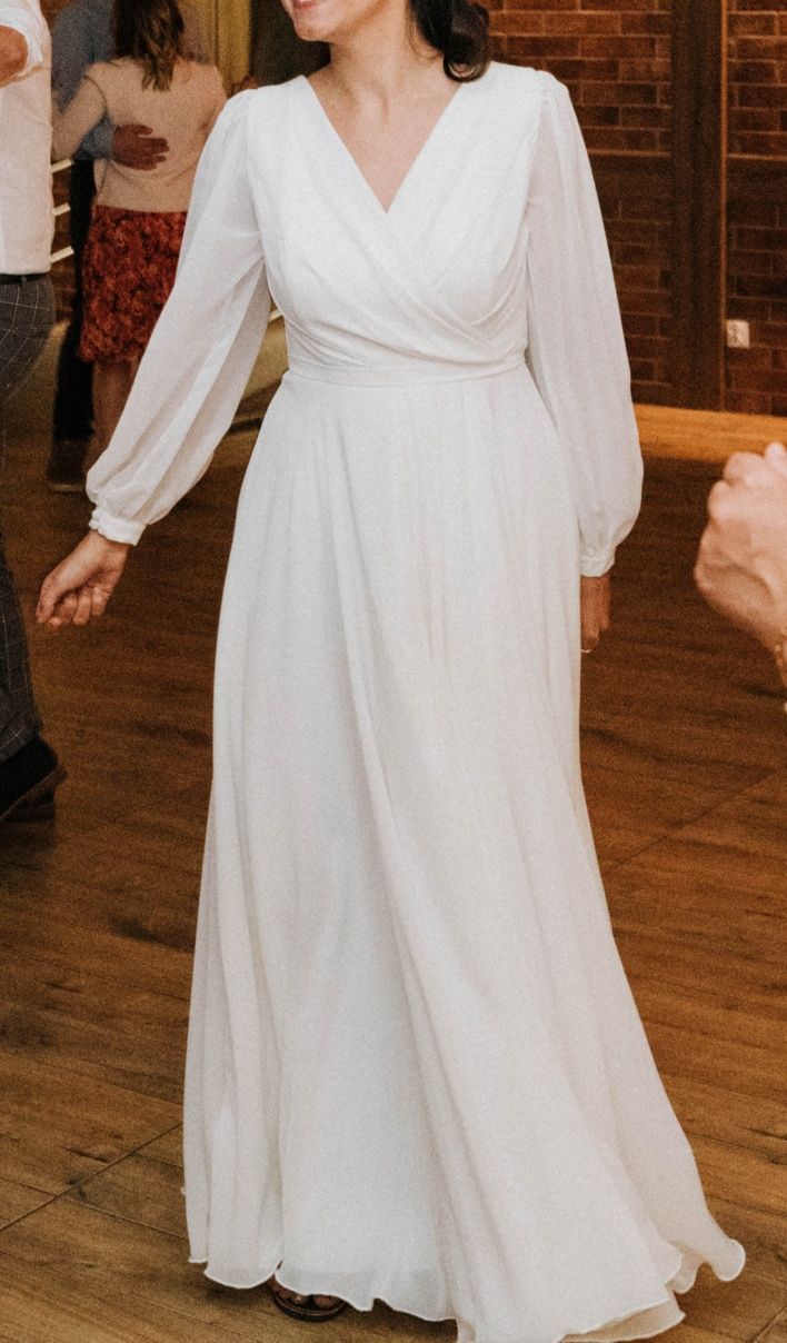 Suknia ślubna Megan rozmiar M