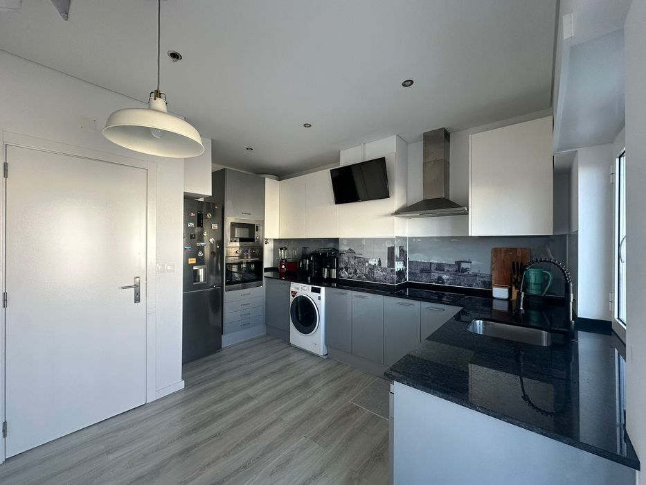 Apartamento T3 - Centro de Palmela