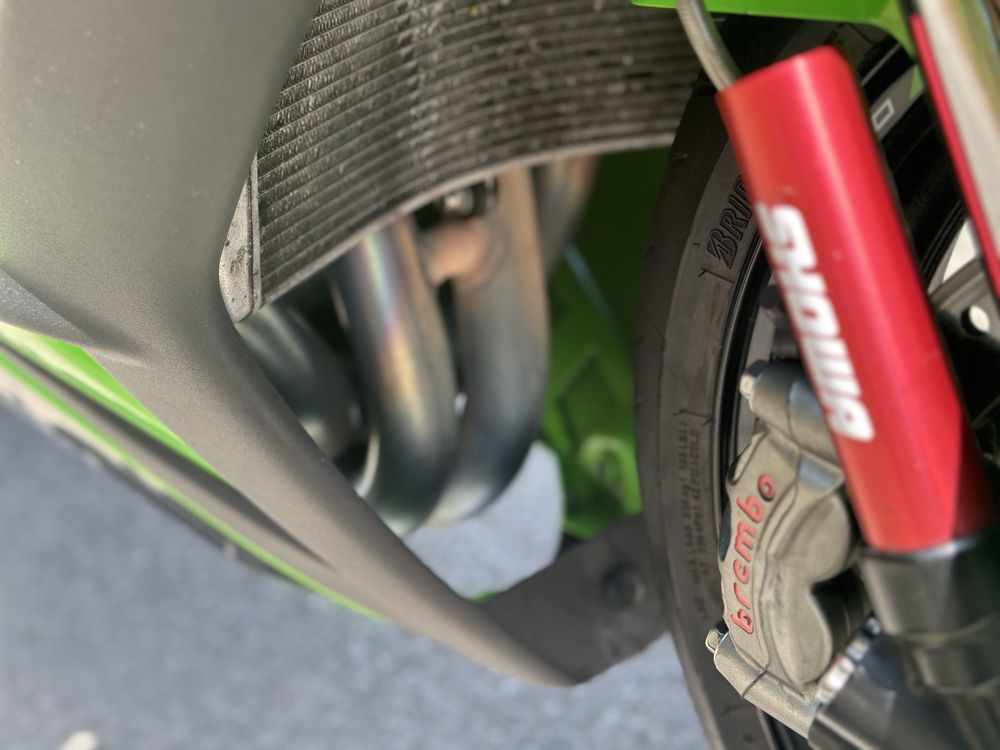 Kawasaki Ninja ZX-10R