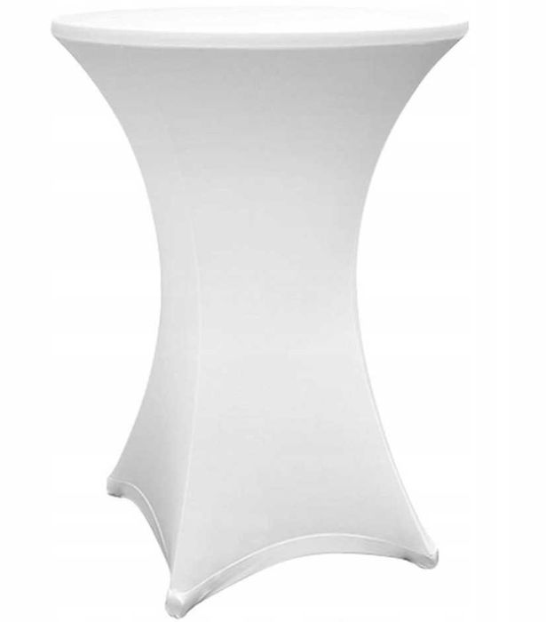 Stolik koktajlowy wynajem – elegancki stół na event i wesele