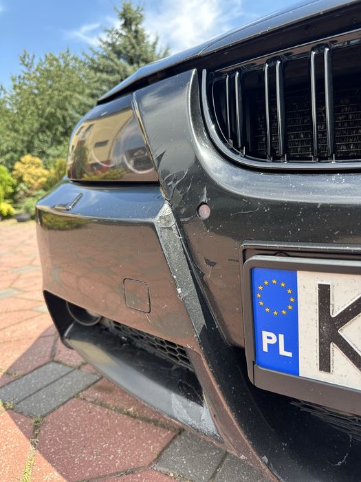 Bmw serii 3 E91 3.0d M57