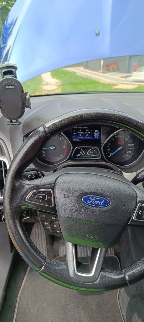Ford Focus 2.0 150Km MK III FL Led