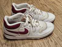 Buty skórzane Nike