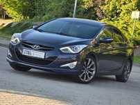 Hyundai i40 Premium Full opcja XenonLED NAVI Panorama
