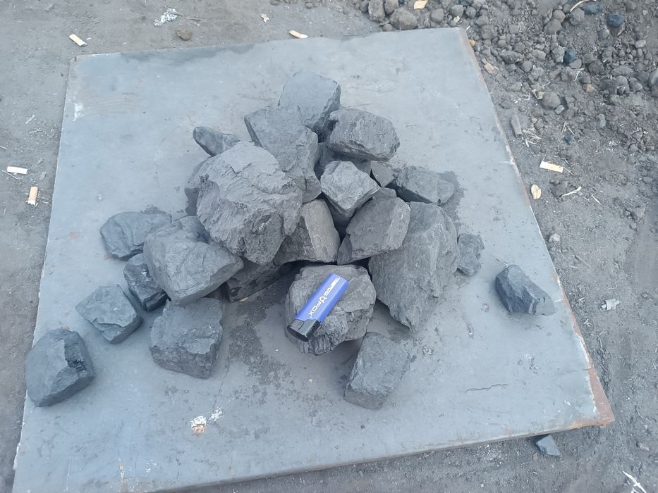 Вугілля кам'яне. Фр.13-100 9000грн/тонна