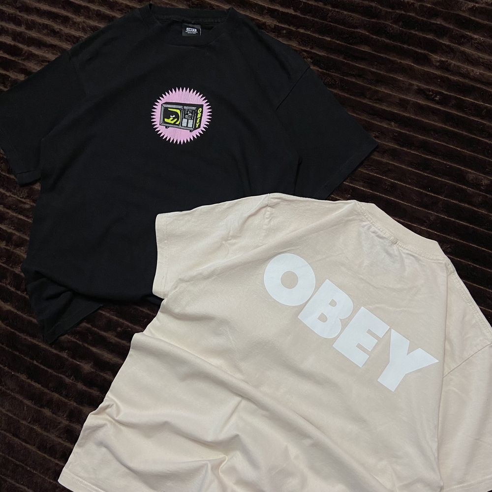 Футболка OBEY