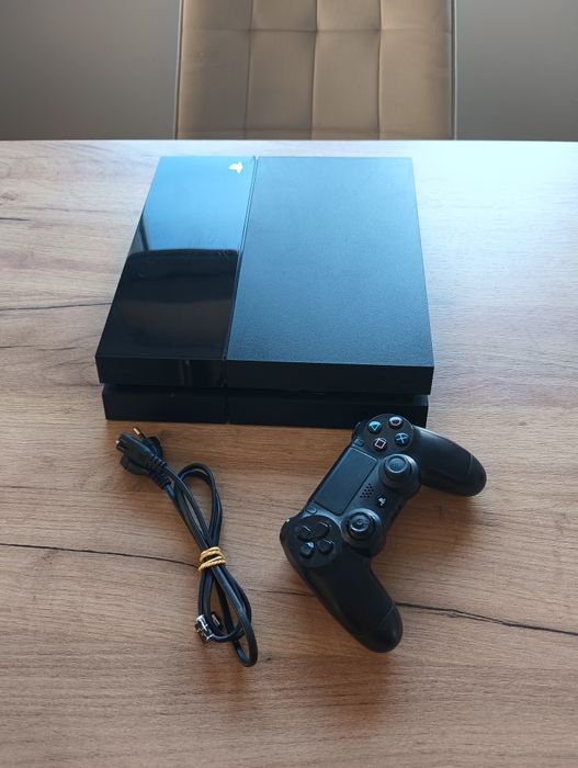 PlayStation 4 Fat 1TB