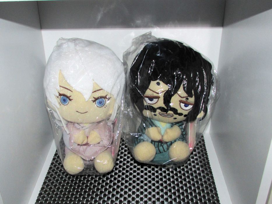 Demon Slayer Plush Ume /Daki + Gyutaro