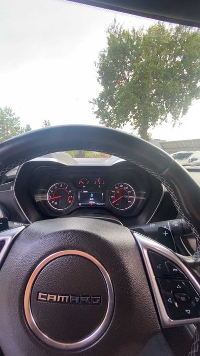 Chevrolet Camaro 2.0 Automat Mały przebieg!!! Zadbany!!!