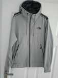 The North Face rozpinana bluza z kapturem sportowa trekkingowa